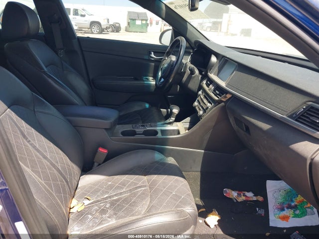 5XXGV4L25GG023402 KIA Optima Sxl Turbo