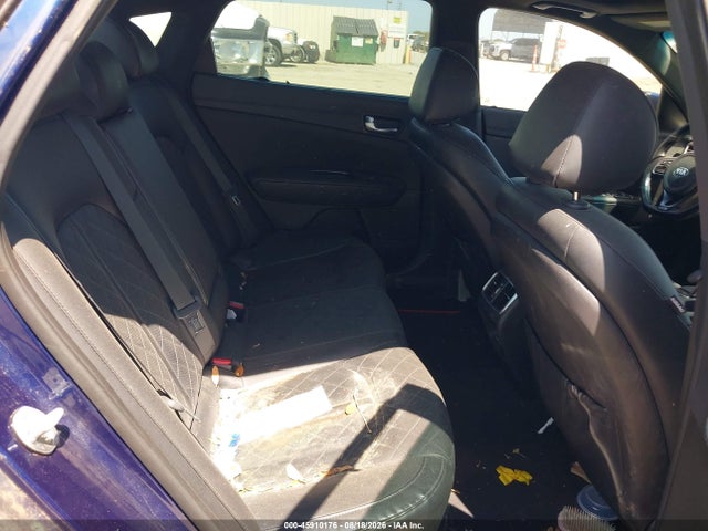 5XXGV4L25GG023402 KIA Optima Sxl Turbo