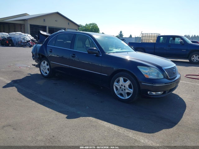 Продажа на аукционе авто 2004 Lexus Ls 430, vin: JTHBN36F440148941, номер лота: 45910178