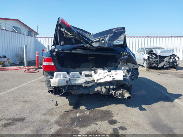 Aukcja sprzedaży 2004 Lexus Ls 430, vin: JTHBN36F440148941, numer aukcji: 45910178