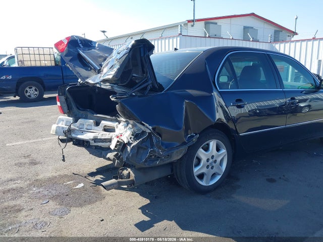 Aukcja sprzedaży 2004 Lexus Ls 430, vin: JTHBN36F440148941, numer aukcji: 45910178