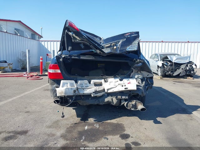 Aukcja sprzedaży 2004 Lexus Ls 430, vin: JTHBN36F440148941, numer aukcji: 45910178