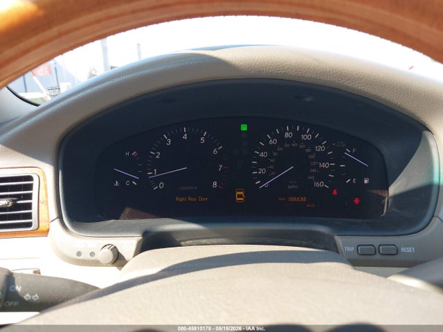 Aukcja sprzedaży 2004 Lexus Ls 430, vin: JTHBN36F440148941, numer aukcji: 45910178