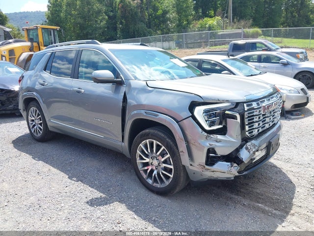 Aukcja sprzedaży 2026 Gmc Terrain Awd Denali, vin: 3GKALZEG9TL258759, numer aukcji: 45910179
