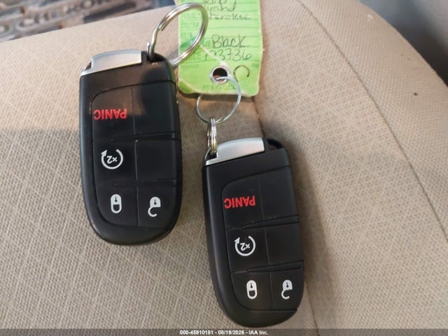 Aukcja sprzedaży 2021 Jeep Grand Cherokee Laredo E 4x4, vin: 1C4RJFAG1MC793736, numer aukcji: 45910181