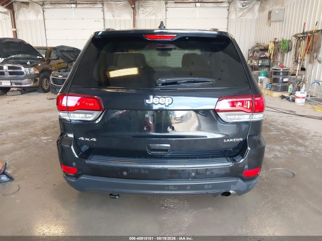 Aukcja sprzedaży 2021 Jeep Grand Cherokee Laredo E 4x4, vin: 1C4RJFAG1MC793736, numer aukcji: 45910181