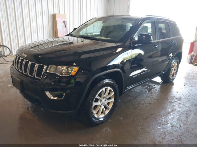 Aukcja sprzedaży 2021 Jeep Grand Cherokee Laredo E 4x4, vin: 1C4RJFAG1MC793736, numer aukcji: 45910181