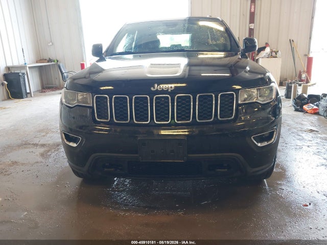 Aukcja sprzedaży 2021 Jeep Grand Cherokee Laredo E 4x4, vin: 1C4RJFAG1MC793736, numer aukcji: 45910181