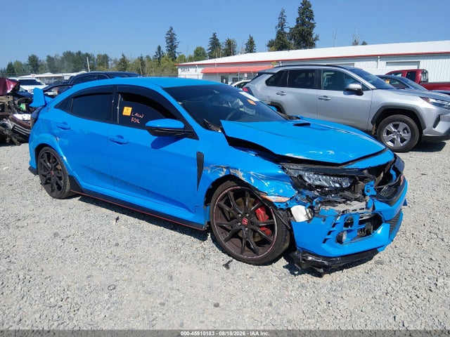 Honda Civic Type R Touring 2021 SHHFK8G76MU202692 Image 1