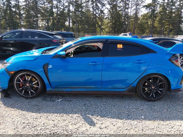 SHHFK8G76MU202692 Honda Civic Type R Touring