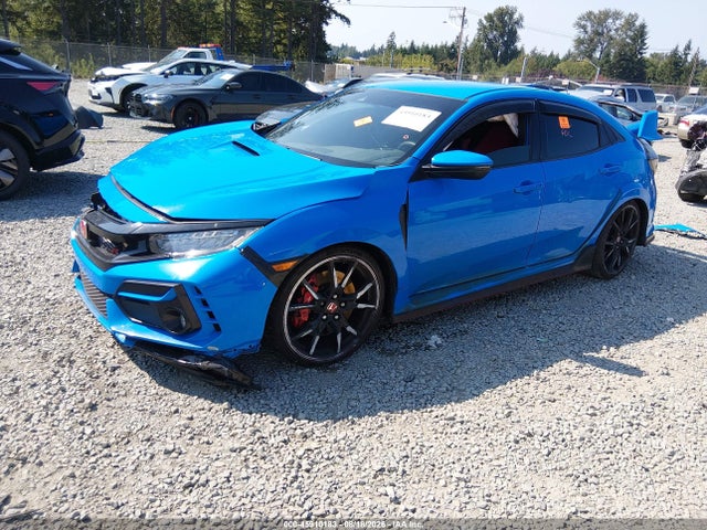 Honda Civic Type R Touring 2021 SHHFK8G76MU202692 Image 2