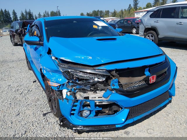 Honda Civic Type R Touring 2021 SHHFK8G76MU202692 Image 6