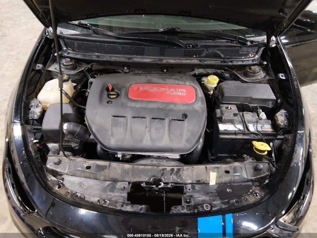 2013 Dodge Dart Limited მანქანა იყიდება აუქციონზე, vin: 1C3CDFCH6DD320805, აუქციონის ნომერი: 45910185
