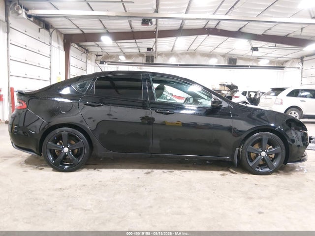 2013 Dodge Dart Limited მანქანა იყიდება აუქციონზე, vin: 1C3CDFCH6DD320805, აუქციონის ნომერი: 45910185