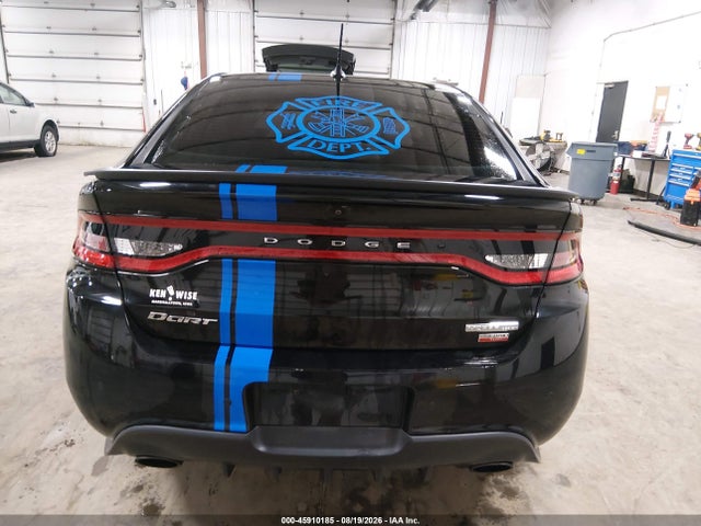 2013 Dodge Dart Limited მანქანა იყიდება აუქციონზე, vin: 1C3CDFCH6DD320805, აუქციონის ნომერი: 45910185