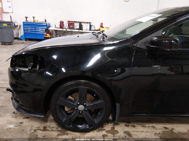 2013 Dodge Dart Limited მანქანა იყიდება აუქციონზე, vin: 1C3CDFCH6DD320805, აუქციონის ნომერი: 45910185