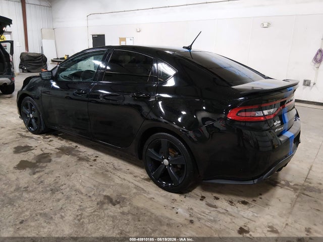 2013 Dodge Dart Limited მანქანა იყიდება აუქციონზე, vin: 1C3CDFCH6DD320805, აუქციონის ნომერი: 45910185