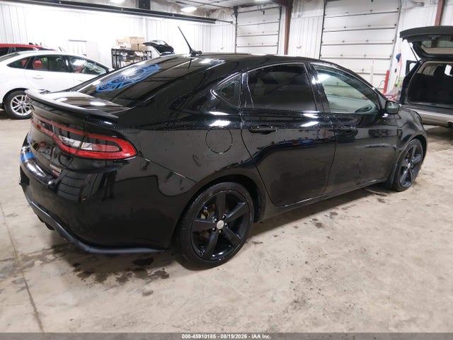 2013 Dodge Dart Limited მანქანა იყიდება აუქციონზე, vin: 1C3CDFCH6DD320805, აუქციონის ნომერი: 45910185