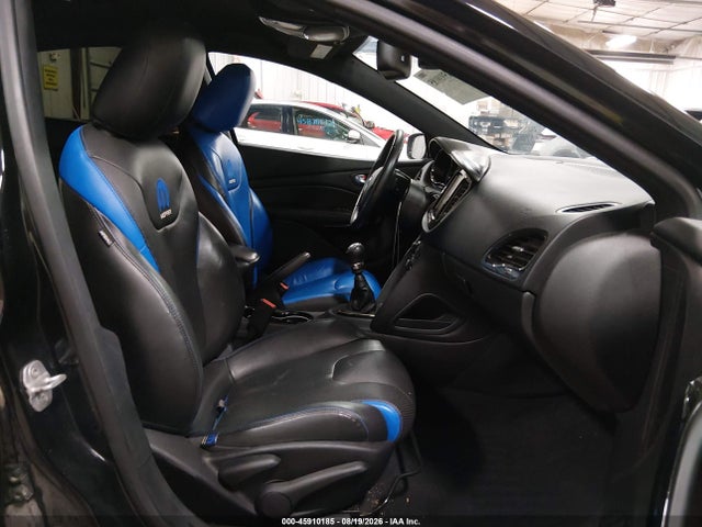 2013 Dodge Dart Limited მანქანა იყიდება აუქციონზე, vin: 1C3CDFCH6DD320805, აუქციონის ნომერი: 45910185