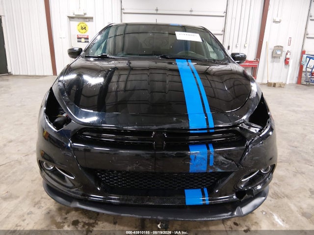 2013 Dodge Dart Limited მანქანა იყიდება აუქციონზე, vin: 1C3CDFCH6DD320805, აუქციონის ნომერი: 45910185
