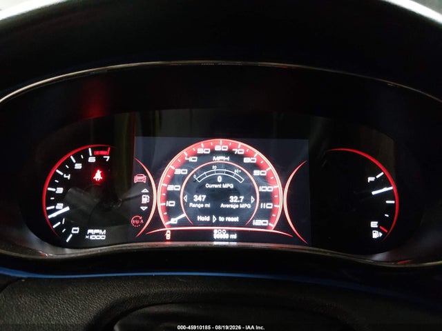 2013 Dodge Dart Limited მანქანა იყიდება აუქციონზე, vin: 1C3CDFCH6DD320805, აუქციონის ნომერი: 45910185