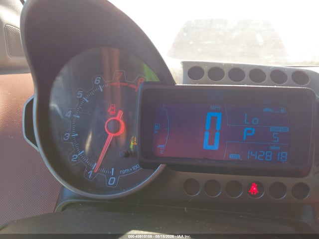 Продажа на аукционе авто 2013 Chevrolet Sonic Ltz Auto, vin: 1G1JE5SH9D4146815, номер лота: 45910186