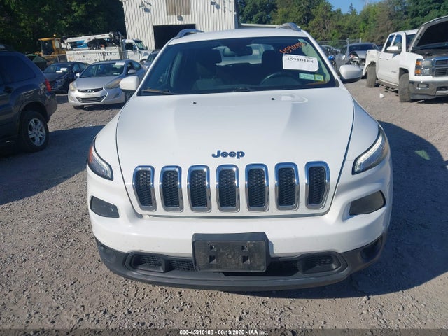 Продаж на аукціоні авто 2016 Jeep Cherokee Latitude, vin: 1C4PJMCB4GW144948, номер лоту: 45910188