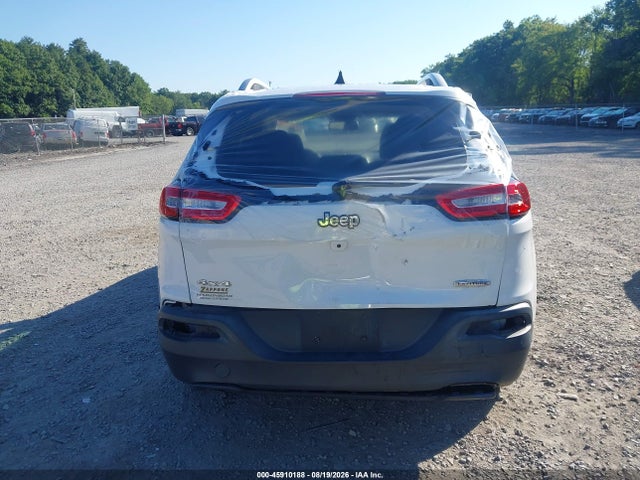Продаж на аукціоні авто 2016 Jeep Cherokee Latitude, vin: 1C4PJMCB4GW144948, номер лоту: 45910188