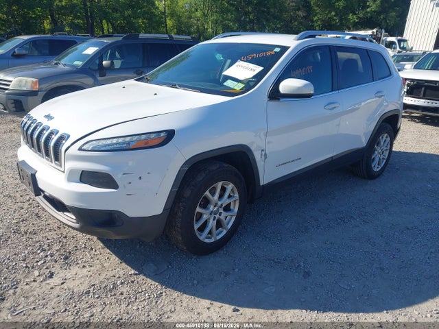 Продаж на аукціоні авто 2016 Jeep Cherokee Latitude, vin: 1C4PJMCB4GW144948, номер лоту: 45910188