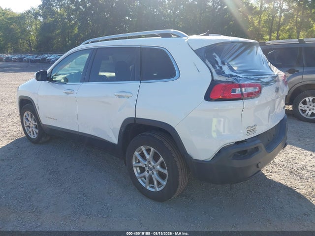 Продаж на аукціоні авто 2016 Jeep Cherokee Latitude, vin: 1C4PJMCB4GW144948, номер лоту: 45910188