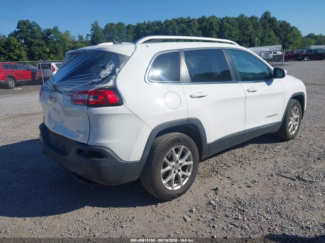 Продаж на аукціоні авто 2016 Jeep Cherokee Latitude, vin: 1C4PJMCB4GW144948, номер лоту: 45910188