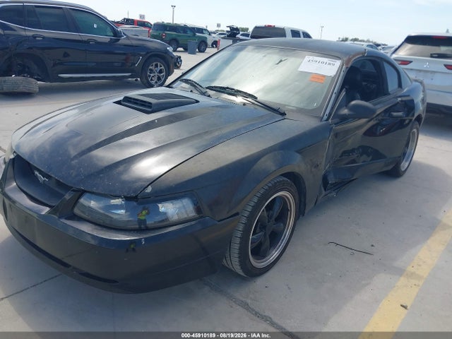 Aukcja sprzedaży 2003 Ford Mustang Mach 1, vin: 1FAFP42R93F429850, numer aukcji: 45910189