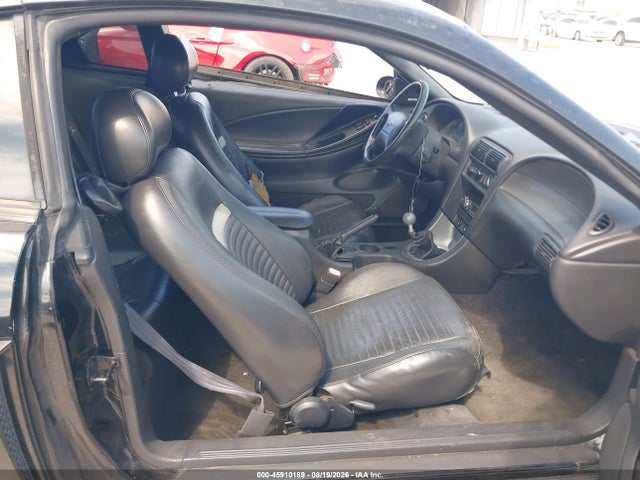 Aukcja sprzedaży 2003 Ford Mustang Mach 1, vin: 1FAFP42R93F429850, numer aukcji: 45910189