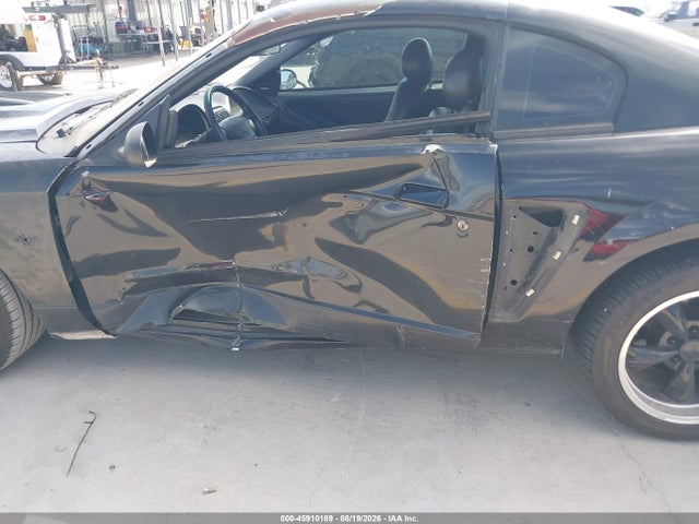 Aukcja sprzedaży 2003 Ford Mustang Mach 1, vin: 1FAFP42R93F429850, numer aukcji: 45910189