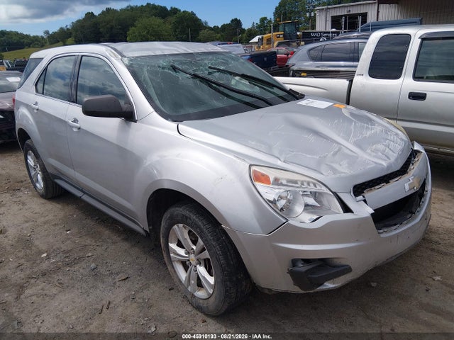 Aukcja sprzedaży 2011 Chevrolet Equinox Ls, vin: 2CNFLCEC0B6343032, numer aukcji: 45910193