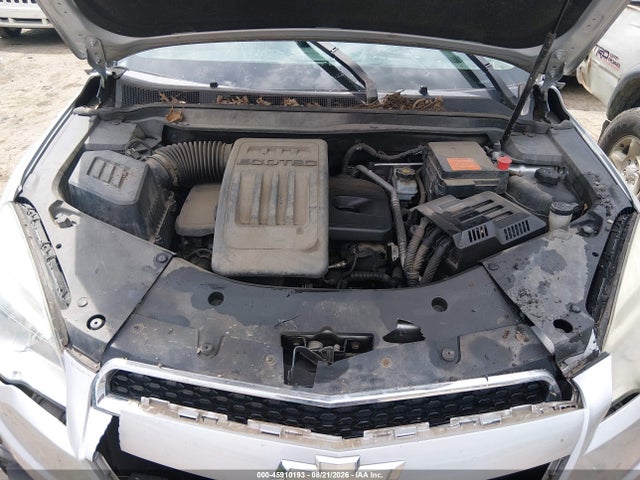 Aukcja sprzedaży 2011 Chevrolet Equinox Ls, vin: 2CNFLCEC0B6343032, numer aukcji: 45910193