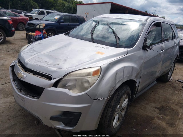 Aukcja sprzedaży 2011 Chevrolet Equinox Ls, vin: 2CNFLCEC0B6343032, numer aukcji: 45910193