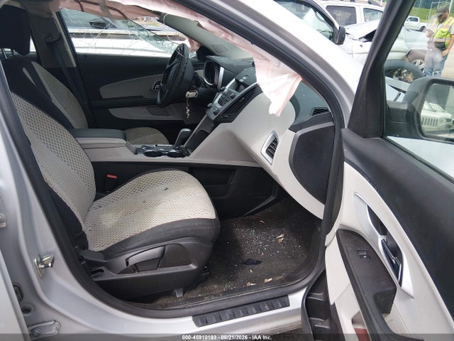 Aukcja sprzedaży 2011 Chevrolet Equinox Ls, vin: 2CNFLCEC0B6343032, numer aukcji: 45910193