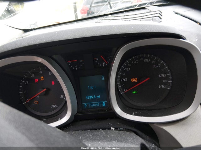 Aukcja sprzedaży 2011 Chevrolet Equinox Ls, vin: 2CNFLCEC0B6343032, numer aukcji: 45910193