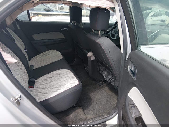 Aukcja sprzedaży 2011 Chevrolet Equinox Ls, vin: 2CNFLCEC0B6343032, numer aukcji: 45910193