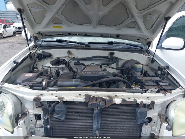 Продажа на аукционе авто 2004 Toyota Tundra Limited V8, vin: 5TBET38174S434374, номер лота: 45910194