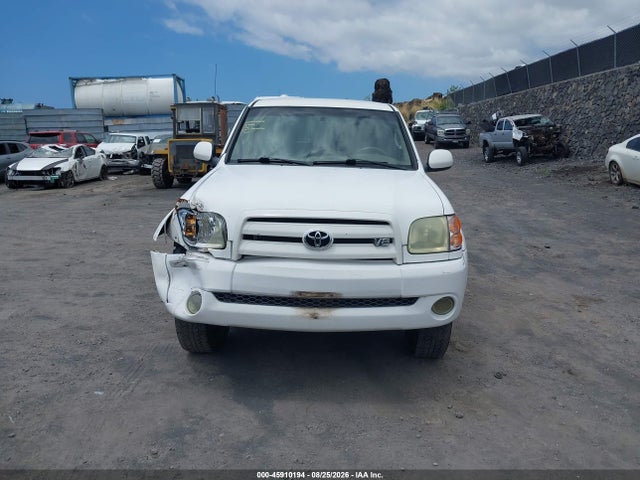 Продажа на аукционе авто 2004 Toyota Tundra Limited V8, vin: 5TBET38174S434374, номер лота: 45910194