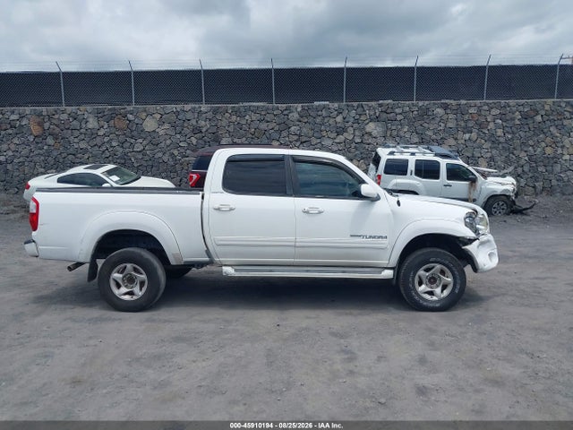 Продажа на аукционе авто 2004 Toyota Tundra Limited V8, vin: 5TBET38174S434374, номер лота: 45910194