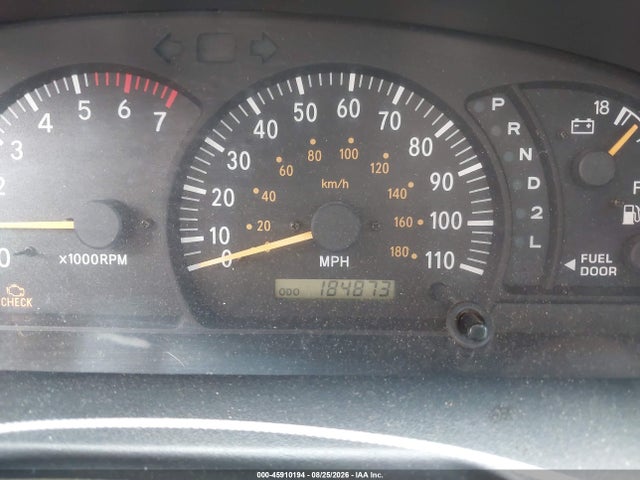Продажа на аукционе авто 2004 Toyota Tundra Limited V8, vin: 5TBET38174S434374, номер лота: 45910194