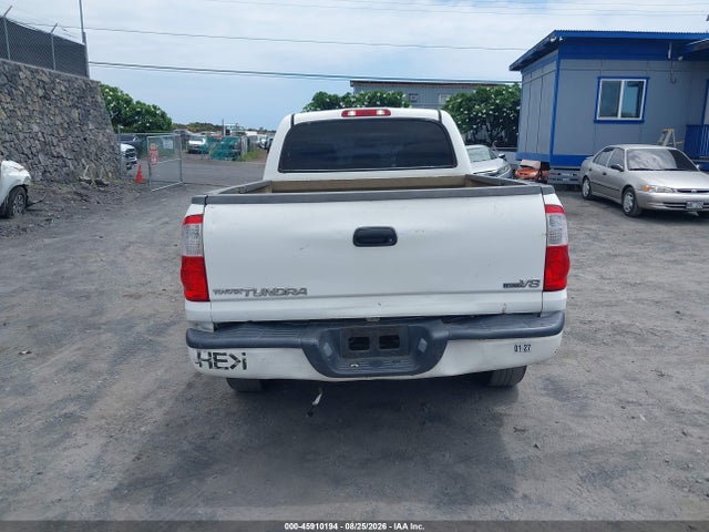 Продажа на аукционе авто 2004 Toyota Tundra Limited V8, vin: 5TBET38174S434374, номер лота: 45910194