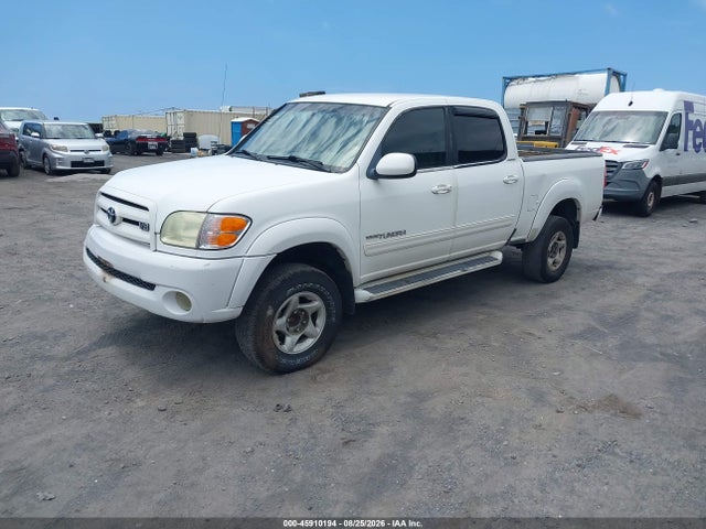 Продажа на аукционе авто 2004 Toyota Tundra Limited V8, vin: 5TBET38174S434374, номер лота: 45910194