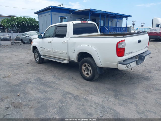 Продажа на аукционе авто 2004 Toyota Tundra Limited V8, vin: 5TBET38174S434374, номер лота: 45910194