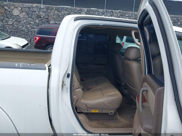 Продажа на аукционе авто 2004 Toyota Tundra Limited V8, vin: 5TBET38174S434374, номер лота: 45910194