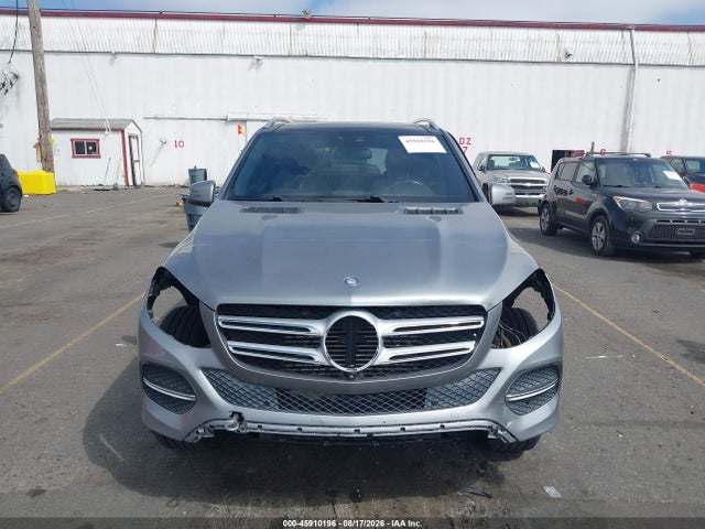 2016 Mercedes-benz Gle 300d 4matic მანქანა იყიდება აუქციონზე, vin: 4JGDA0EB5GA677036, აუქციონის ნომერი: 45910196