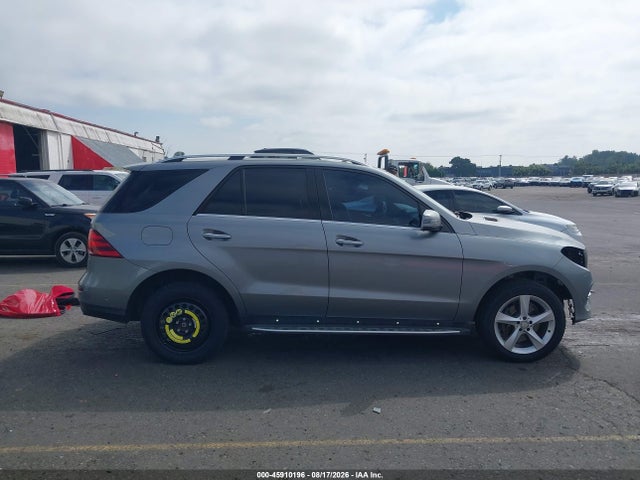 2016 Mercedes-benz Gle 300d 4matic მანქანა იყიდება აუქციონზე, vin: 4JGDA0EB5GA677036, აუქციონის ნომერი: 45910196
